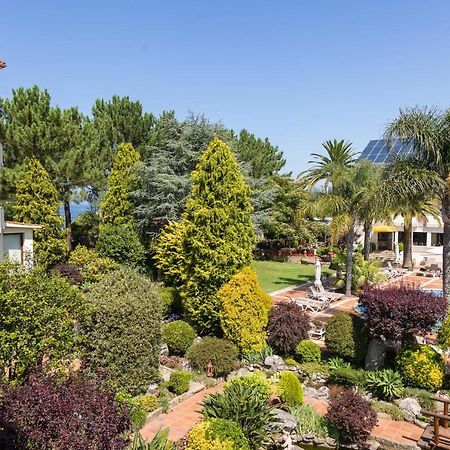 Hotel Spa Bosque Mar Reboredo Zewnętrze zdjęcie