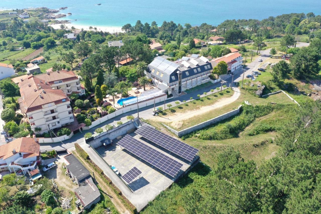 Hotel Spa Bosque Mar Reboredo Zewnętrze zdjęcie