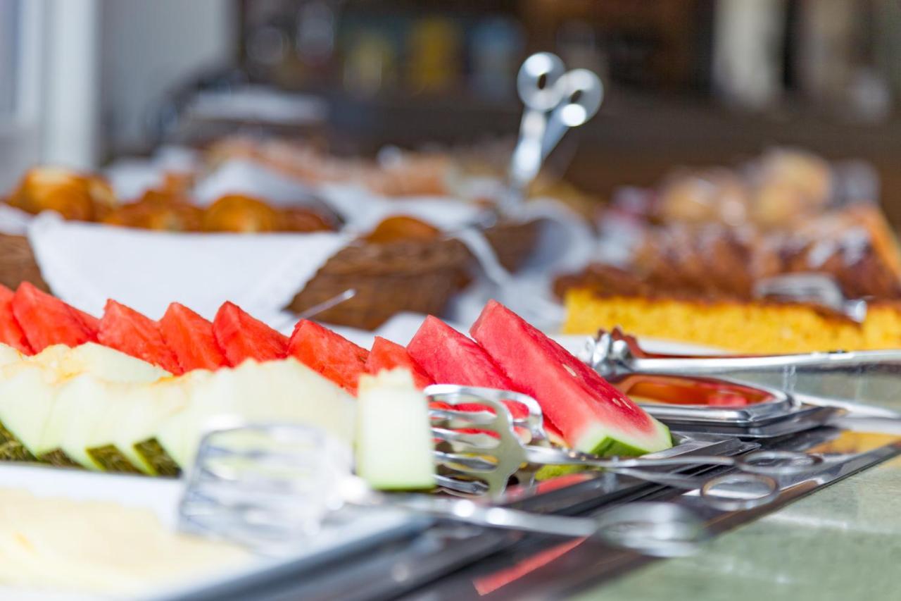 Hotel Spa Bosque Mar Reboredo Zewnętrze zdjęcie