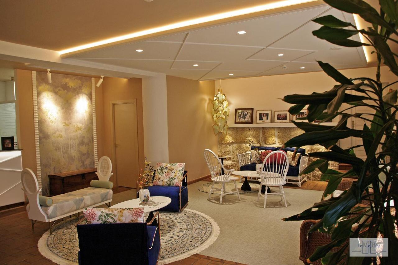 Hotel Spa Bosque Mar Reboredo Zewnętrze zdjęcie