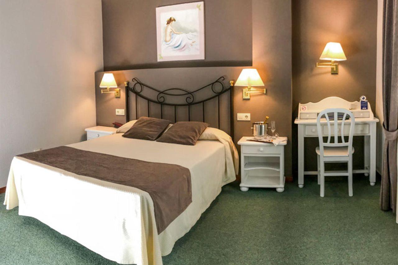 Hotel Spa Bosque Mar Reboredo Zewnętrze zdjęcie