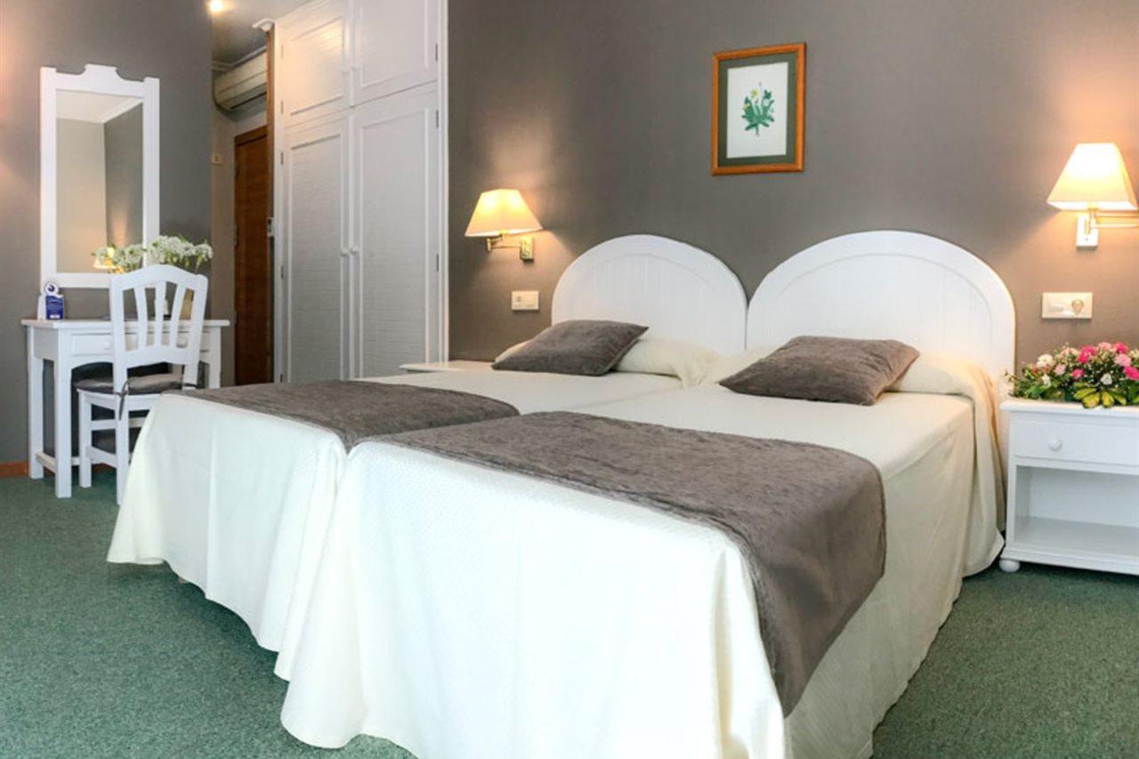 Hotel Spa Bosque Mar Reboredo Zewnętrze zdjęcie