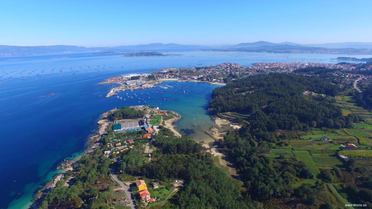 Hotel Spa Bosque Mar Reboredo Pokój zdjęcie