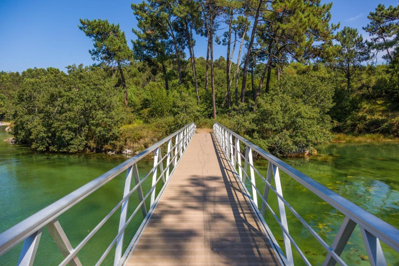 Hotel Spa Bosque Mar Reboredo Zewnętrze zdjęcie