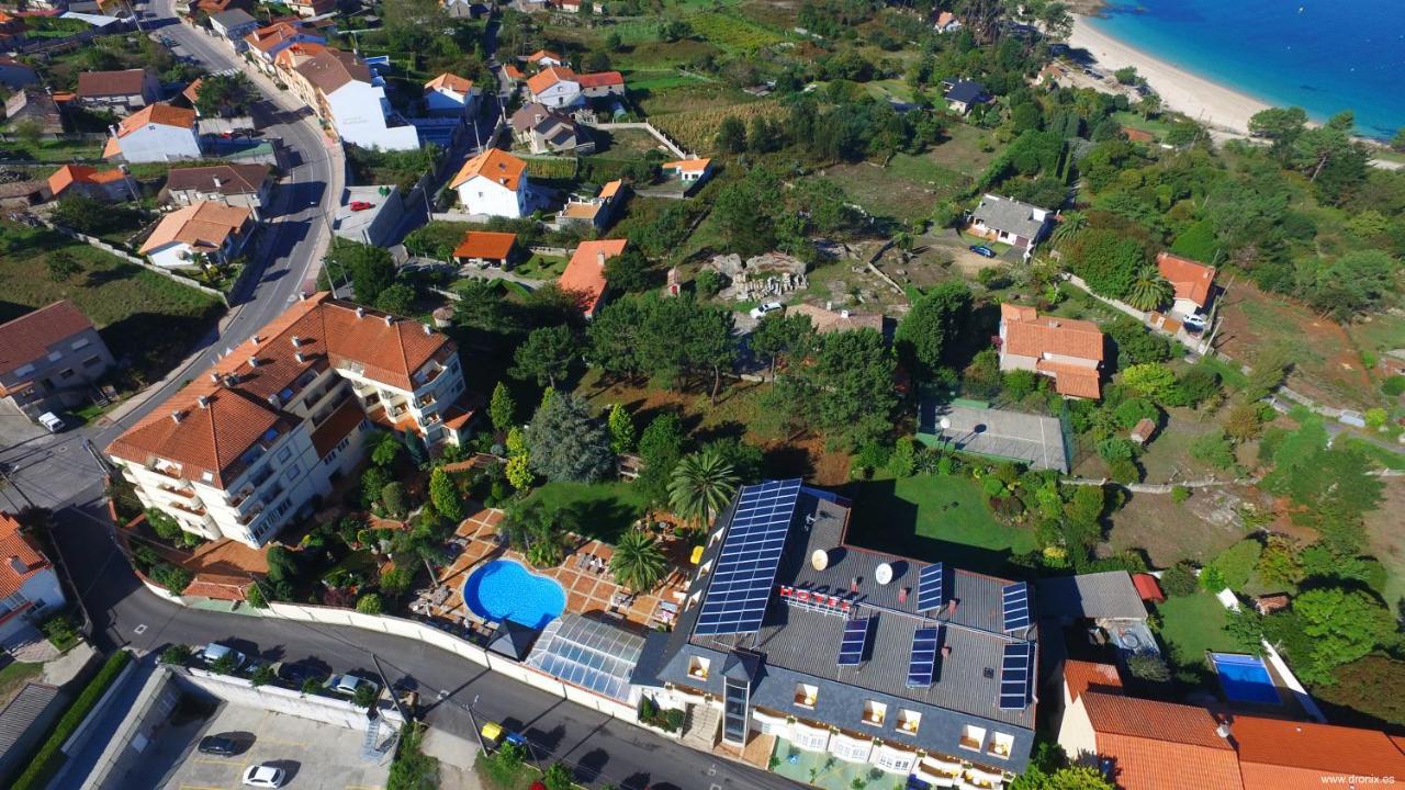 Hotel Spa Bosque Mar Reboredo Zewnętrze zdjęcie