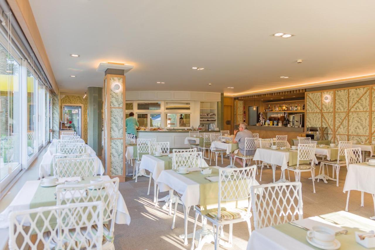 Hotel Spa Bosque Mar Reboredo Zewnętrze zdjęcie