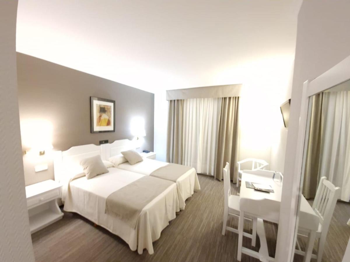 Hotel Spa Bosque Mar Reboredo Zewnętrze zdjęcie