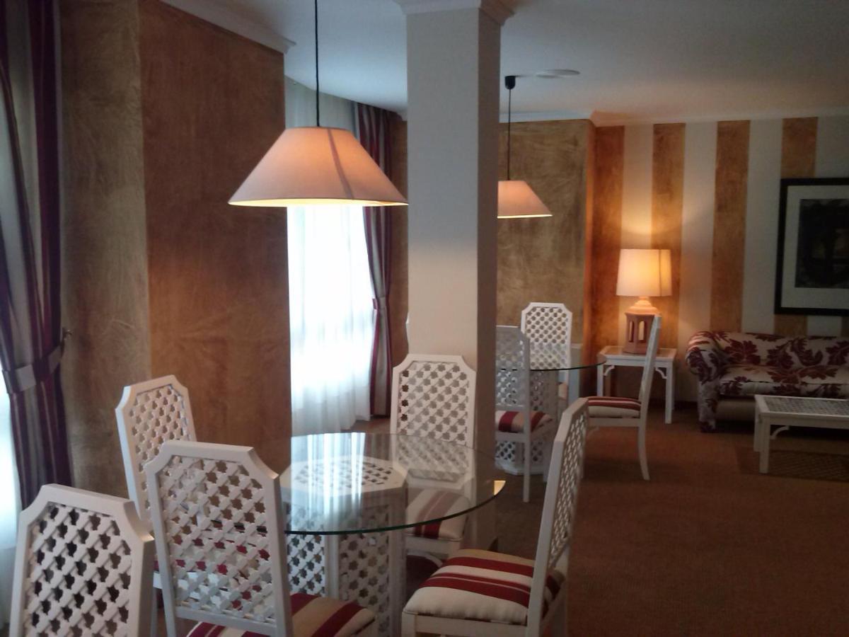 Hotel Spa Bosque Mar Reboredo Zewnętrze zdjęcie