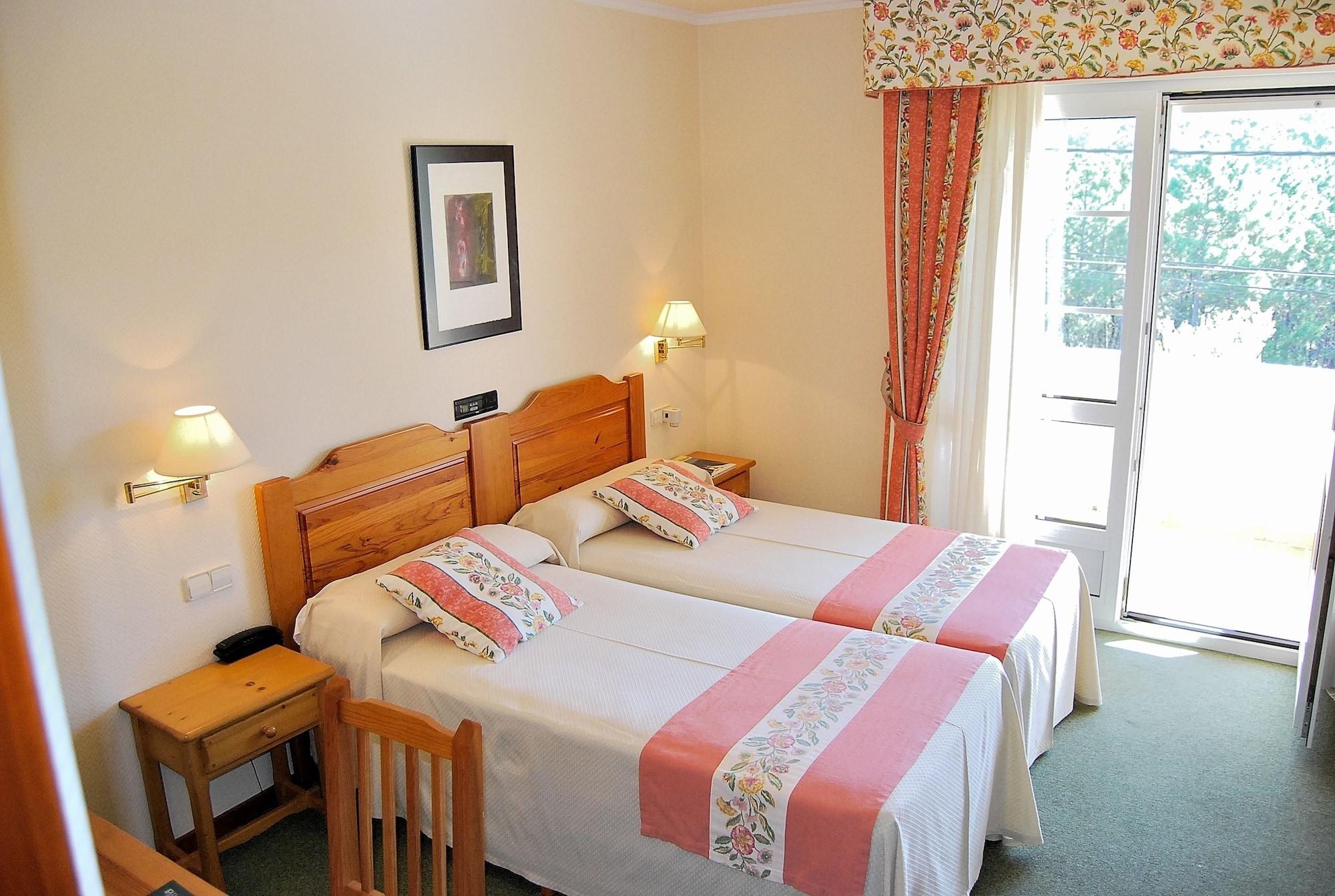 Hotel Spa Bosque Mar Reboredo Zewnętrze zdjęcie