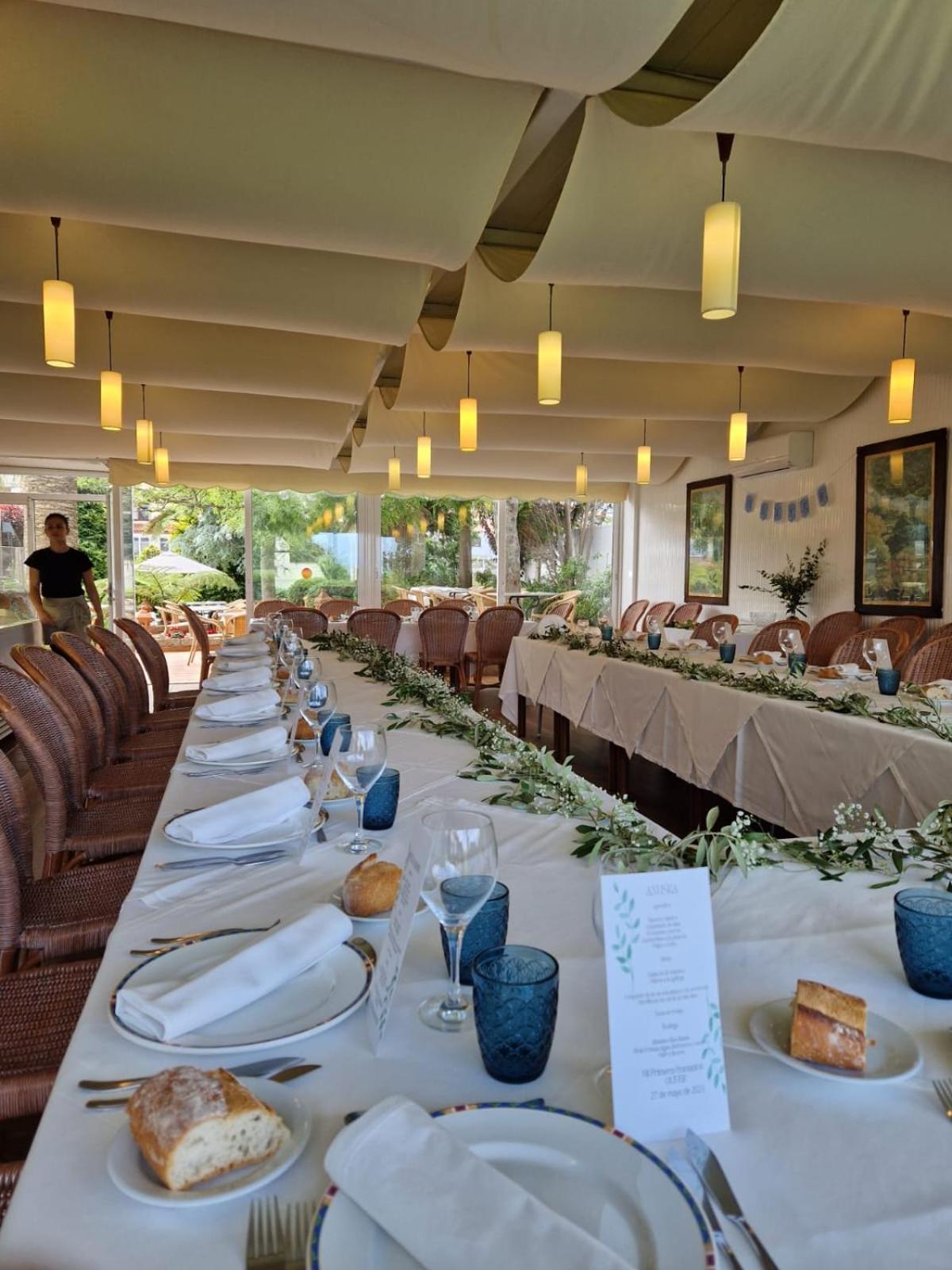 Hotel Spa Bosque Mar Reboredo Zewnętrze zdjęcie