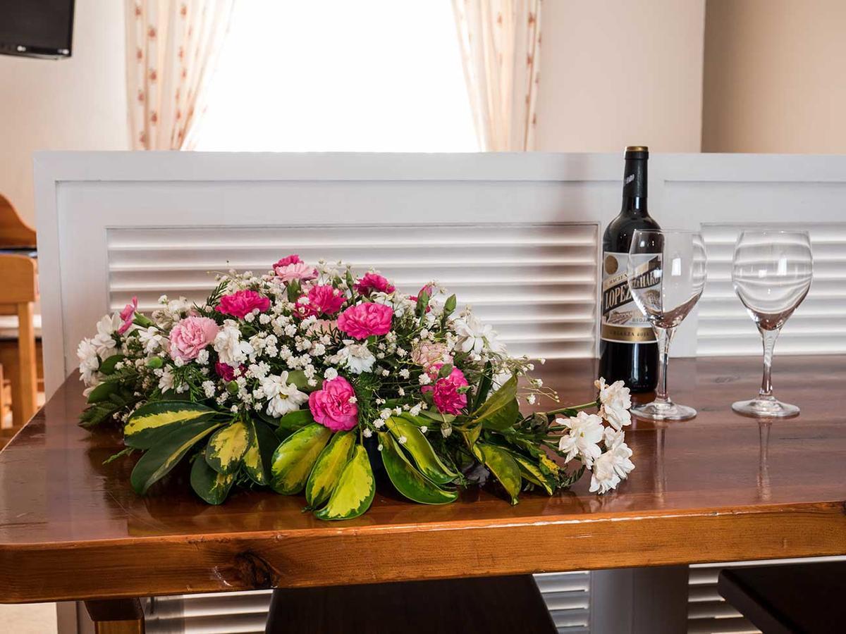Hotel Spa Bosque Mar Reboredo Zewnętrze zdjęcie