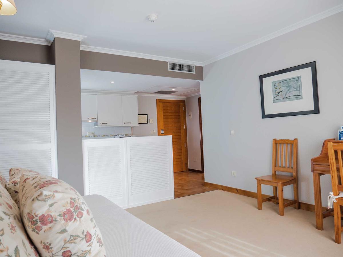 Hotel Spa Bosque Mar Reboredo Zewnętrze zdjęcie