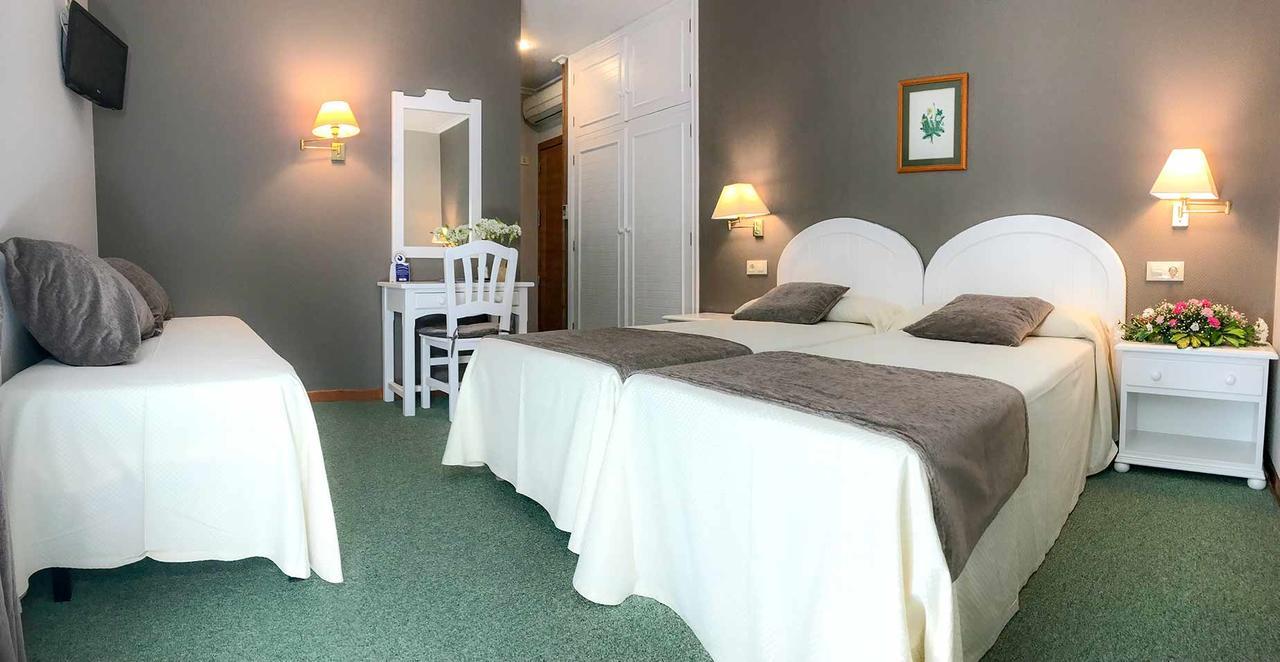 Hotel Spa Bosque Mar Reboredo Zewnętrze zdjęcie