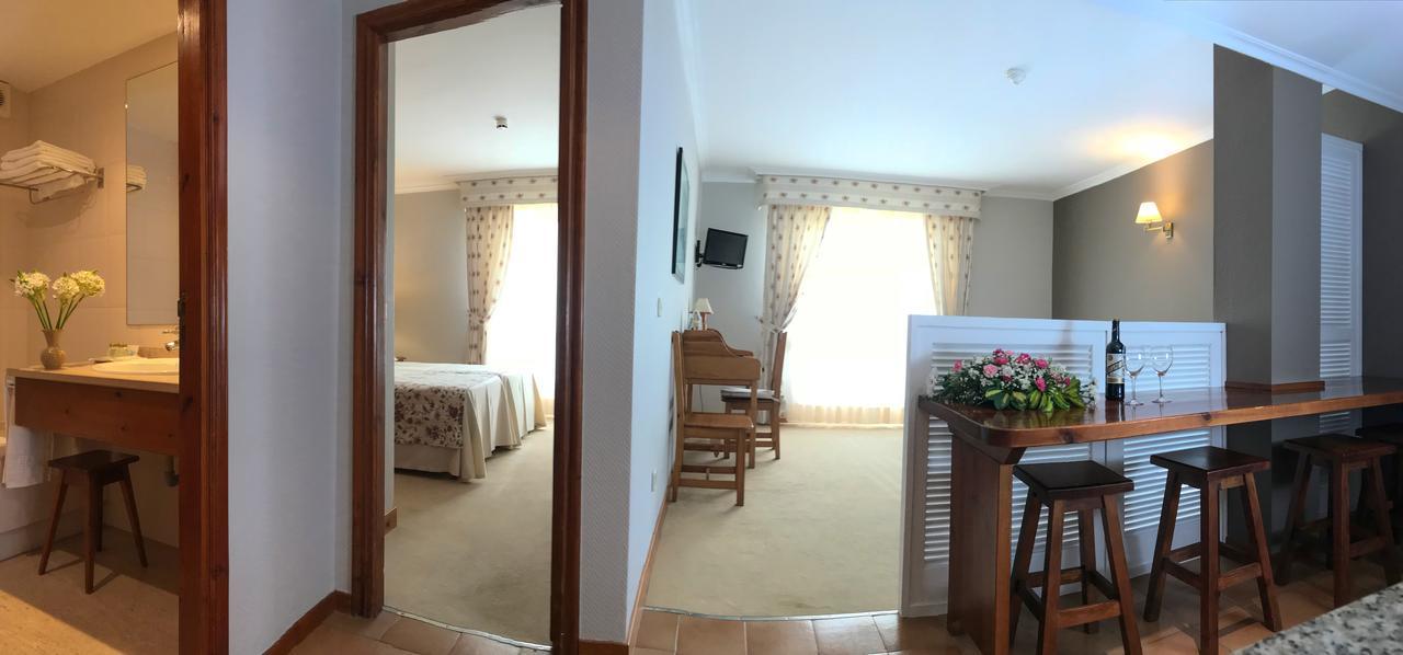 Hotel Spa Bosque Mar Reboredo Zewnętrze zdjęcie
